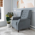 Verstellbares Sofa mit Rückenlehne