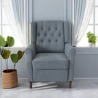 Verstellbares Sofa mit Rückenlehne