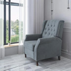 Verstellbares Sofa mit Rückenlehne