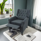 Verstellbares Sofa mit Rückenlehne