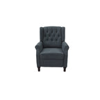 Verstellbares Sofa mit Rückenlehne