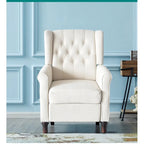 Verstellbares Sofa mit Rückenlehne