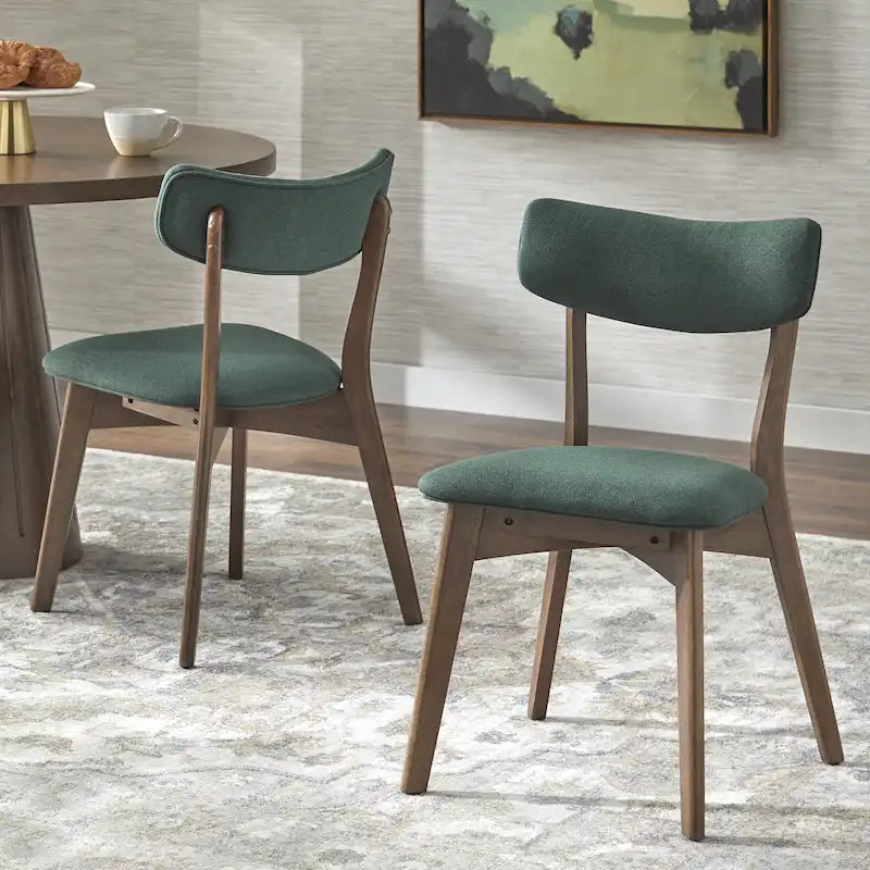 Solid Wood Dining Chair (Set of 2)