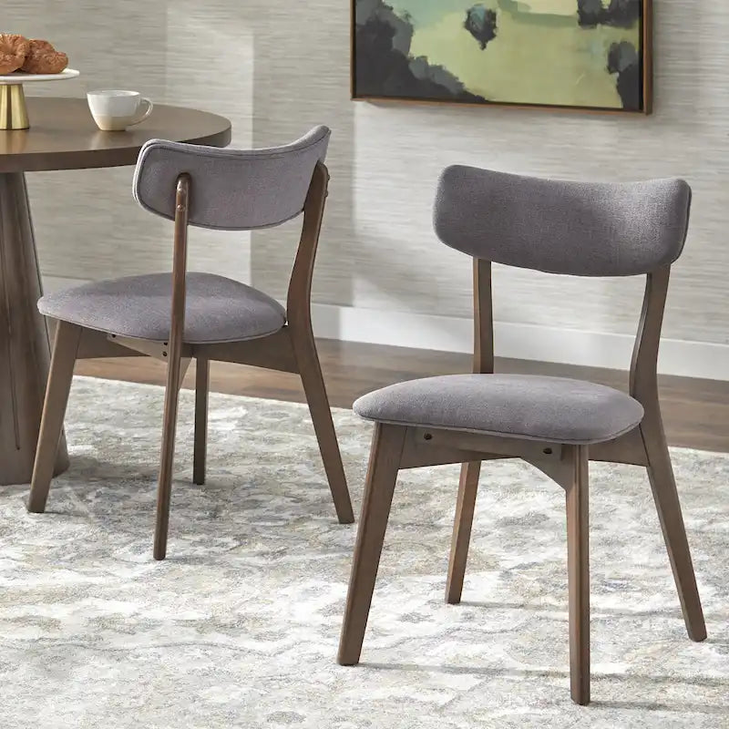 Solid Wood Dining Chair (Set of 2)