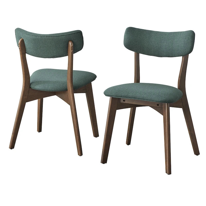 Solid Wood Dining Chair (Set of 2)