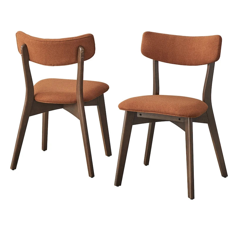 Solid Wood Dining Chair (Set of 2)