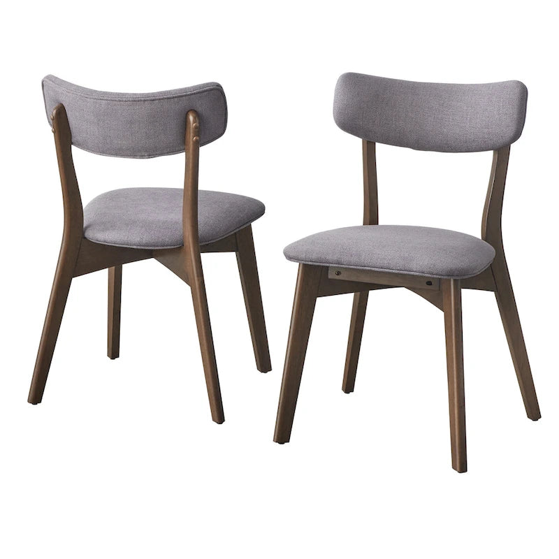 Solid Wood Dining Chair (Set of 2)