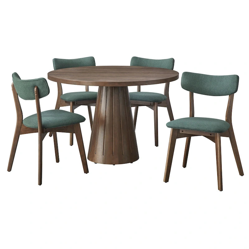 Solid Wood Dining Chair (Set of 2)
