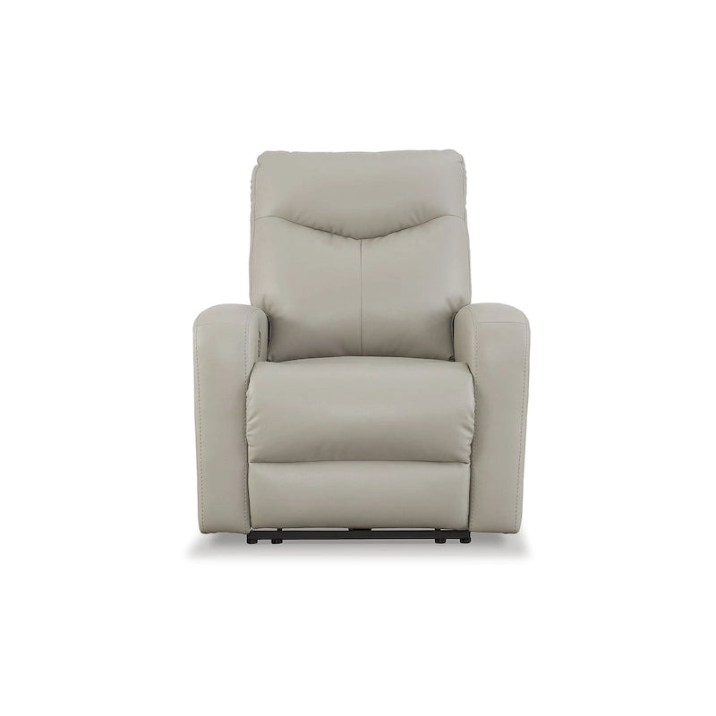 Power Recliner with Adjustable Headrest