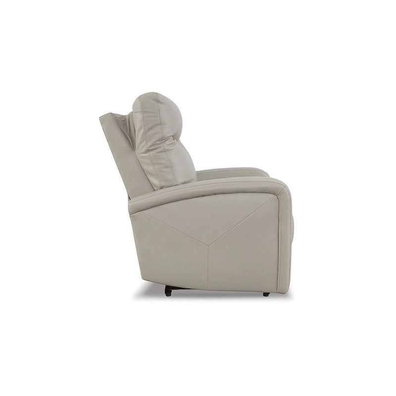 Power Recliner with Adjustable Headrest