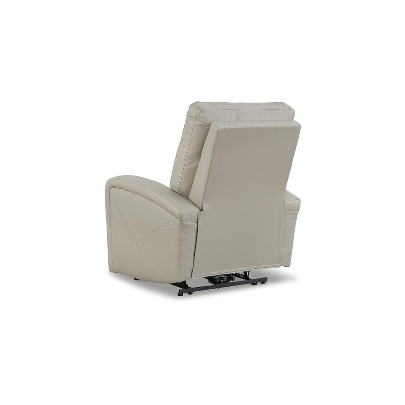 Power Recliner with Adjustable Headrest