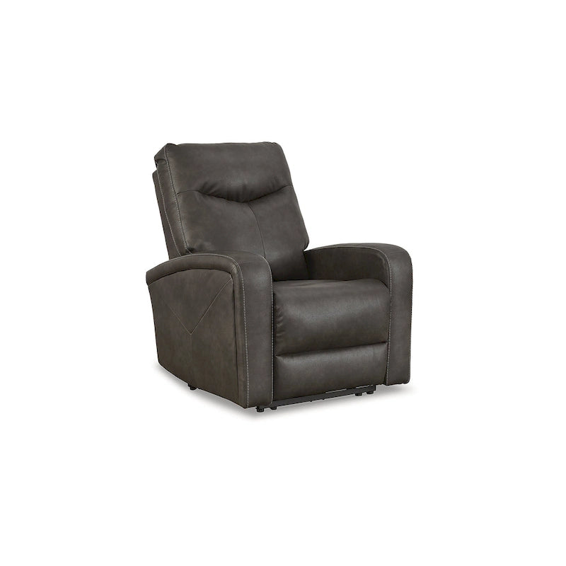 Power Recliner with Adjustable Headrest