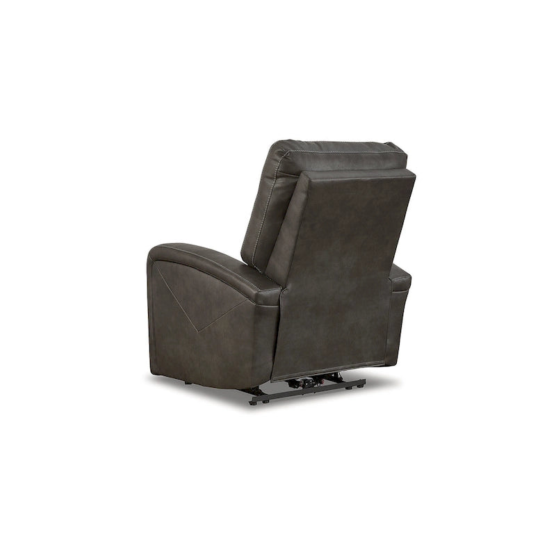 Power Recliner with Adjustable Headrest