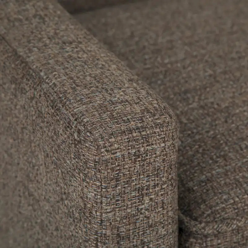 50 inch Wide Contemporary Upholstered Bench- 50x 22x 23.8