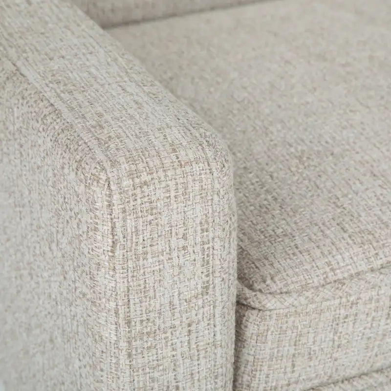 50 inch Wide Contemporary Upholstered Bench- 50x 22x 23.8