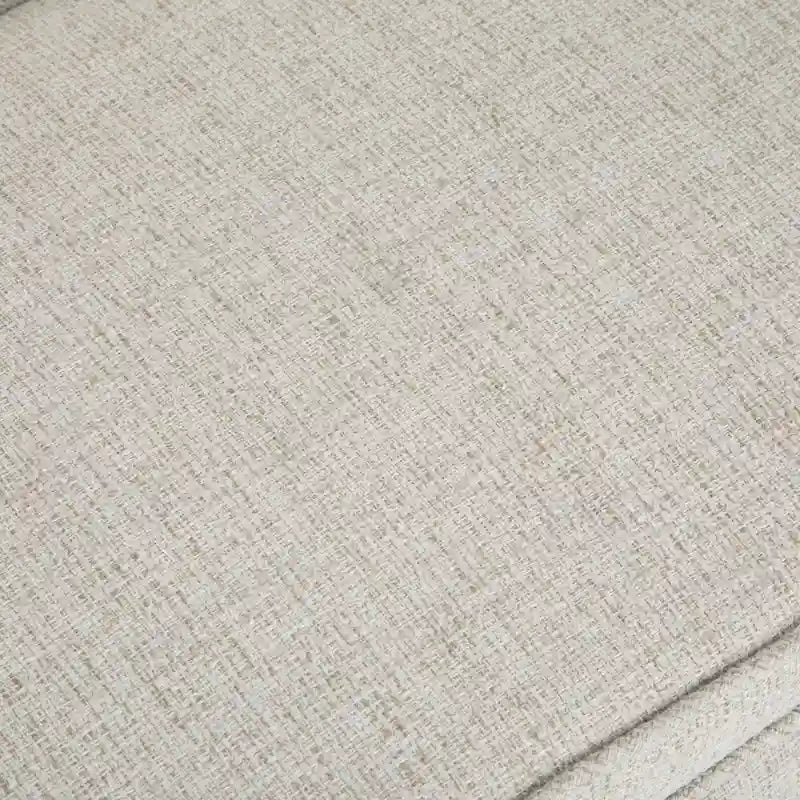 50 inch Wide Contemporary Upholstered Bench- 50x 22x 23.8