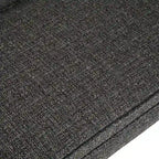 50 Zoll Breite Zeitgenössische Polsterbank- 50x 22x 23.8