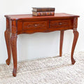 Windsor Carved Console Table