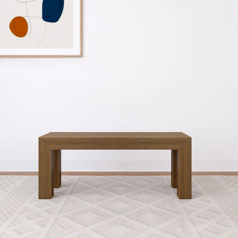 Modern Dining Bench for 60 Table- 49