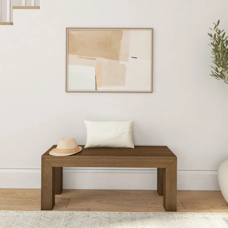 Modern Dining Bench for 60 Table- 49