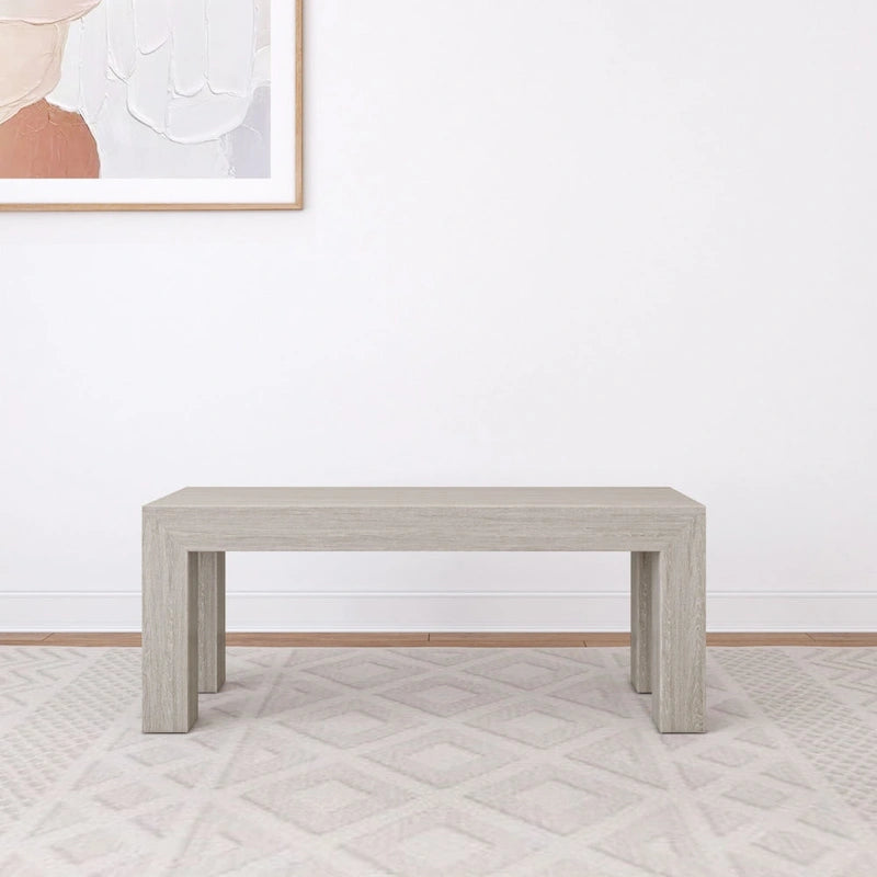 Modern Dining Bench for 60 Table- 49