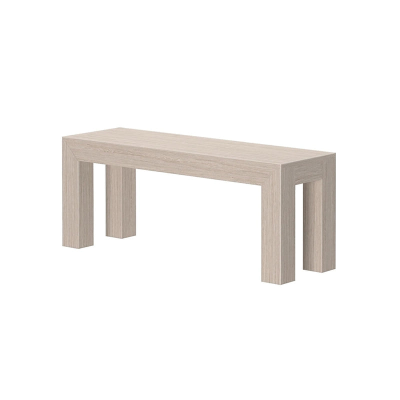 Modern Dining Bench for 60 Table- 49