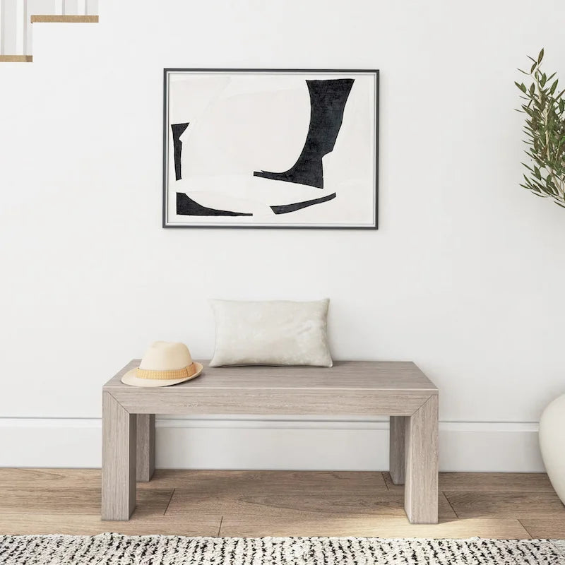 Modern Dining Bench for 60 Table- 49