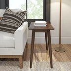 Mid-Century Rechteckiger Beistelltisch – 24
