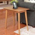 Mid-Century Rechteckiger Beistelltisch – 24