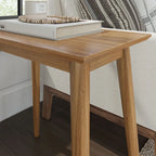 Mid-Century Rechteckiger Beistelltisch – 24
