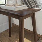 Mid-Century Rechteckiger Beistelltisch – 24