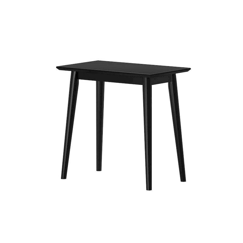Mid- Century Rectangular Side Table- 24