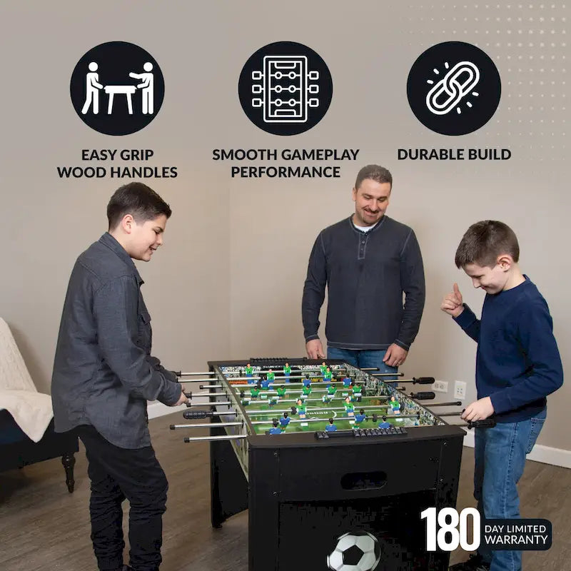 4- Foot Foosball Table