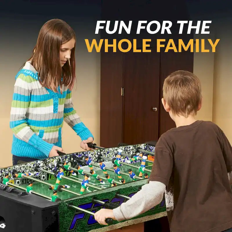 4- Foot Foosball Table