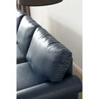 Klassische Wohnzimmernägel Sofa Kunstleder für Wohnzimmer, Büro, Apartment