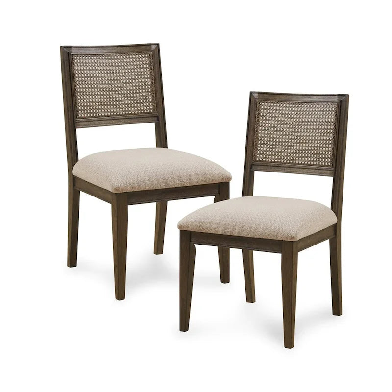 Armless Dining Chair (2 Pack)