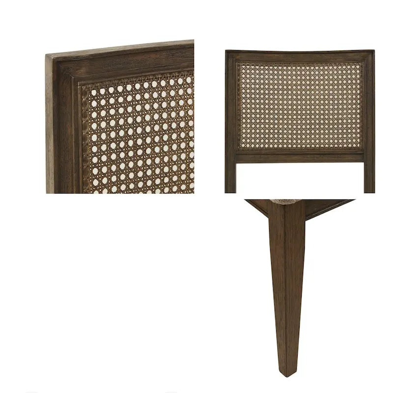 Armless Dining Chair (2 Pack)