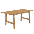 Esstisch Scandinavian Wood Finish 71