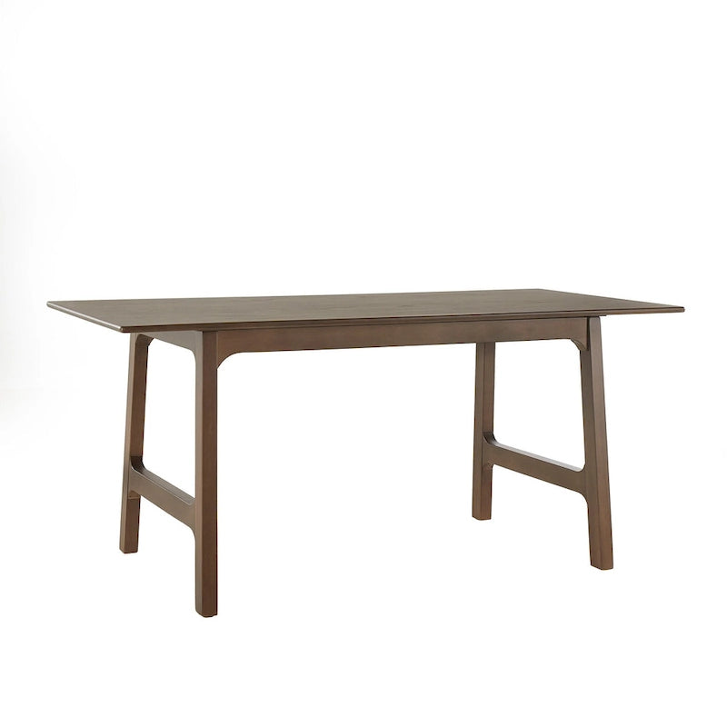 Scandinavian Wood Finish 71 Dining Table