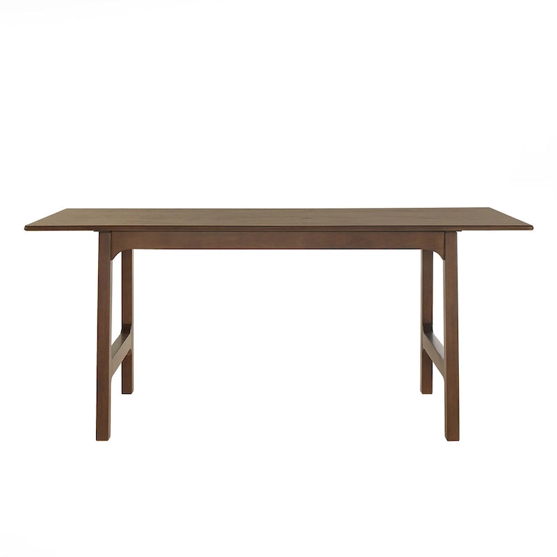 Scandinavian Wood Finish 71 Dining Table