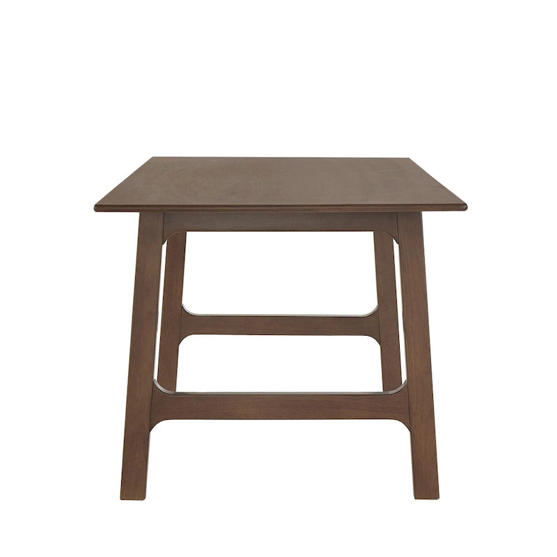 Scandinavian Wood Finish 71 Dining Table