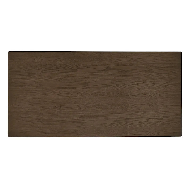 Scandinavian Wood Finish 71 Dining Table