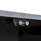 Sideboard Aufbewahrungsschrank TV-Ständer mit Wellenmuster